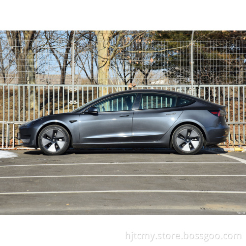 2022 Cina Nuova Energy Electric Car Tesla 3 Modello Auto usate /4 Berlina Utilizzata per driver a batteria lunga Runner Road